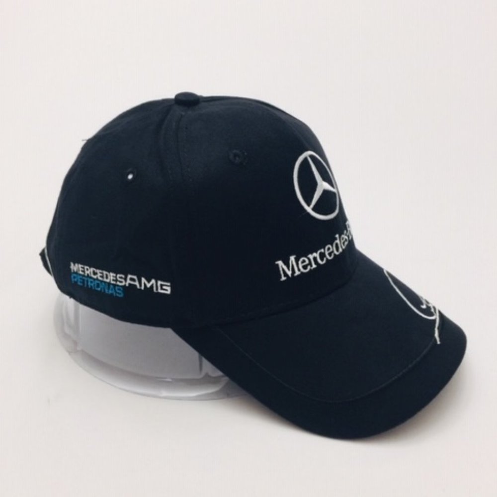 Mercedes Benz men's baseball Hat - Picture 2 of 4